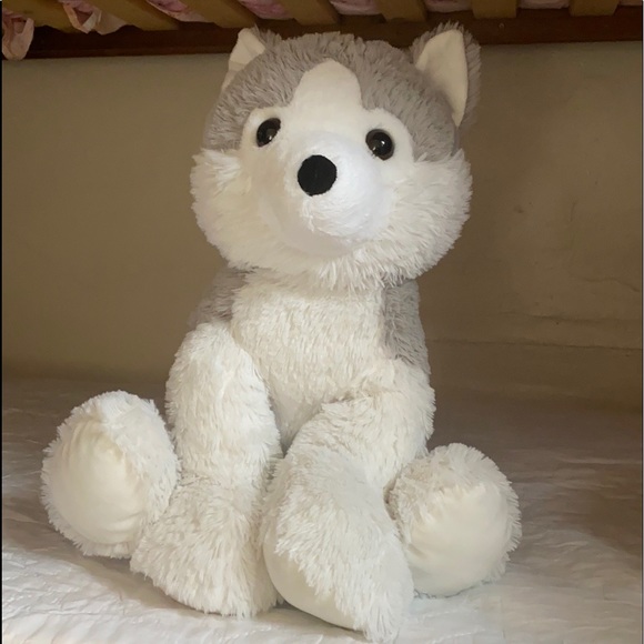 Husky Stuffed animal - Picture 1 of 2